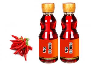 Cheap Spicy Cooking Chili Oil 150g Natural Food Seasoning wholesale
