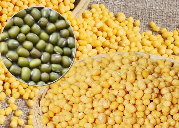 Cheap Food Grade Organic Mung Bean Powder / Adzuki Bean / Red Bean 200-300 Mesh wholesale
