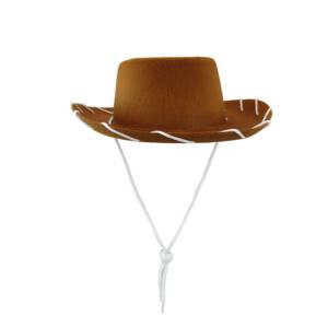 Cheap Sublimation Printed Outdoor Boonie Hat / Cotton Cowboy Hat Multi Panel wholesale