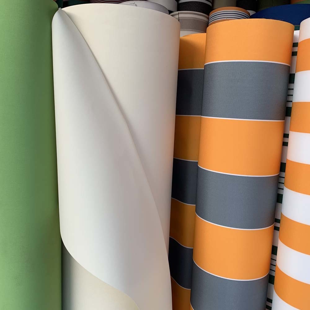 Cheap 60'' Polyester Nylon Fabric Customized Colour Flame retardant wholesale