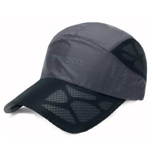 Cheap Breathable Net 5 Panel Camper Hat Flare Printed Dryfit Sports Cap Waterproof wholesale