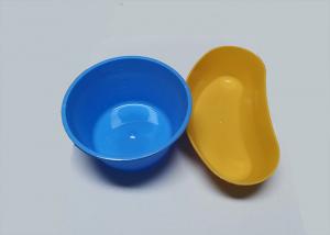 China Medical Grade Plastic Hospital Disposable Kidney Dish Custom Logo Heat Resistant on sale