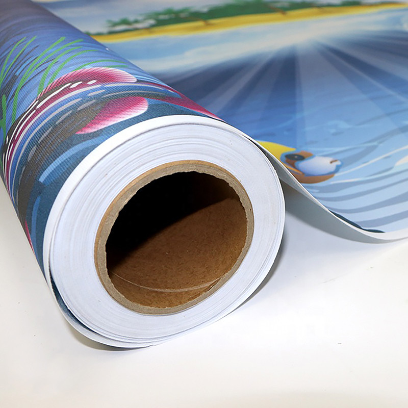 Cheap Large Format Anti UV 350gsm Canvas Paper Sheet wholesale