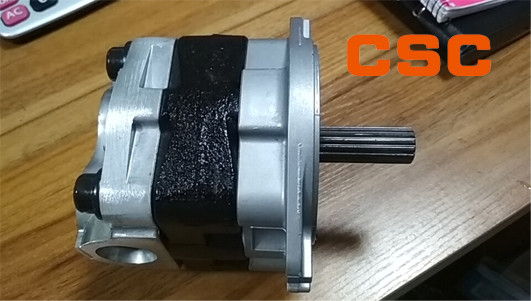Cheap Original KYB Assembly And Spare Parts PSVD2-21E-16 Excavator Gear Pump wholesale