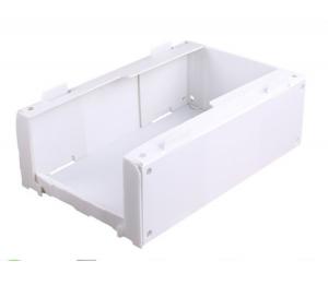 Cheap Long lasting and good quality PP corflute boxes for office file storage use wholesale