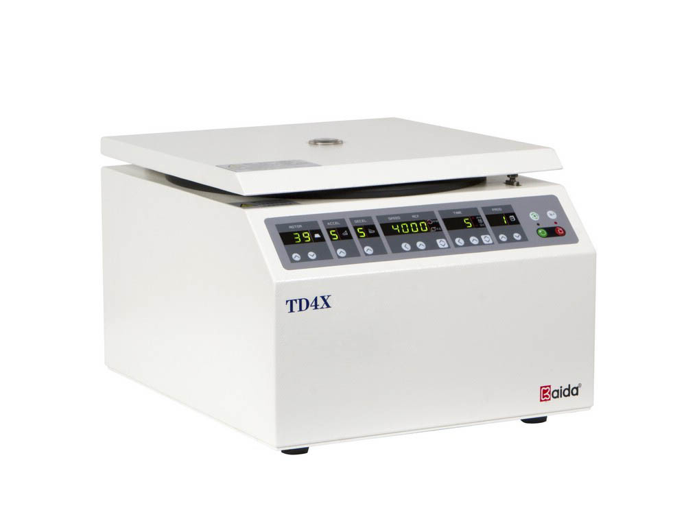 Cheap Benchtop Blood Bank Low Speed Centrifuge For Blood Grouping Test wholesale