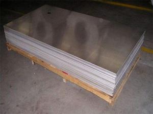 Cheap Mill Finish 3003 / 6061 Aluminum Alloy Sheet For Building Construction wholesale