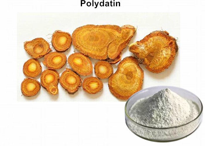 Cheap Antitussive 95% Resveratrol Powder White Precursor Polydatin CAS 65914 17 2 wholesale