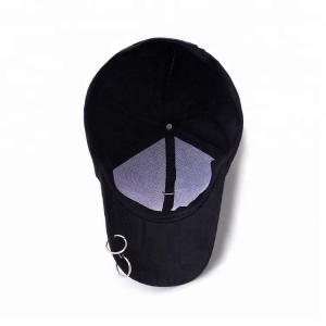 Cheap Six Panel Fashion Sports Dad Hats Advertising Promotional Product Plain Type wholesale