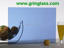 Blue Glass for Decoration for sale