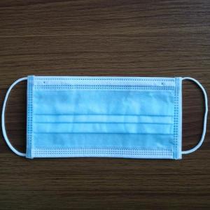 Cheap 3ply Health Face Mask Disposable Doctor Facemask surgical face mask earloop wholesale