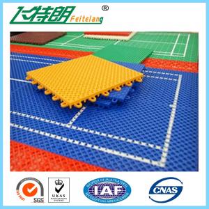 Cheap Modern Interlocking PP Flooring Indoor Sports Plastic Floor Mats wholesale