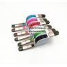 Wholesale colorful micro usb cable to micro usb cable 2in1 flat micro usb cable for iphone/samsung/andriod for sale