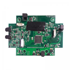 Lead Free Rigid Flexible Pcb Manufacturing And Assembly Circuit Card Assembly