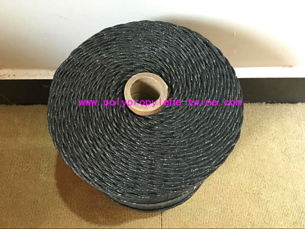 Cheap Offshore Industry Wire Cable Winding Yarn Twisted , Flame Retardant Fillers wholesale