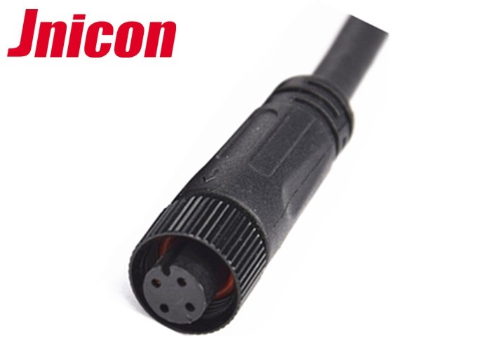 Cheap 20A Male Female Connectors Electrical Screw Type Wire 4 Pin Lighting Adapter wholesale