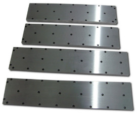 Cheap High temperature resistance niobium sputtering sheet Good resistance to effect of heat wholesale