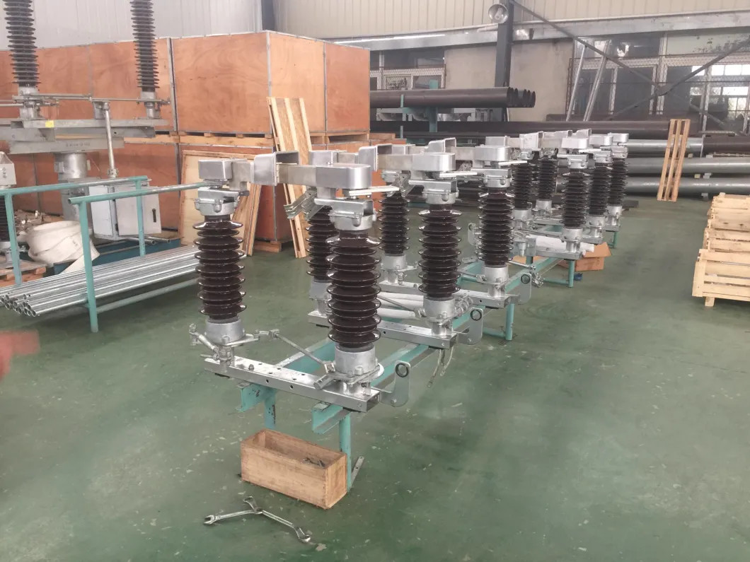 China 1250A 2000A HV High Voltage Disconnecting Switch For 145kV Substation on sale