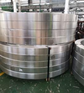 Cheap 2850mm Outer Diameter Miliatry Application 7075 T6 Aluminum Forged Ring wholesale
