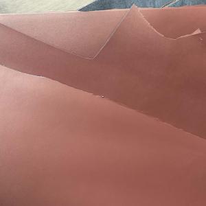 Cheap 1.13M Artificial Leather Fabric Bovine Split Finished SGS Certificated wholesale