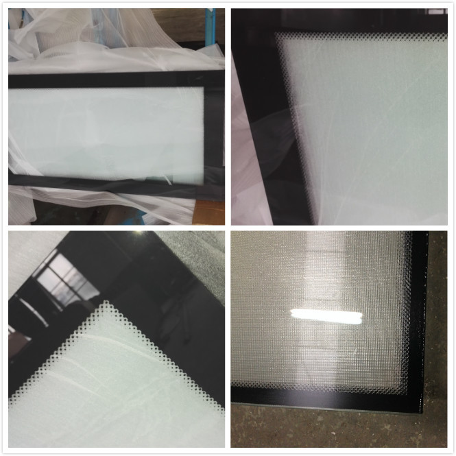 China 3.2mm 4mm Thickness Tempered Safety Glass For Flat Type Solar Collector for sale