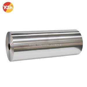 Cheap 8006 8021 8079 Aluminum Foil Roll 11 Micron Aluminium Foil Jumbo Roll wholesale