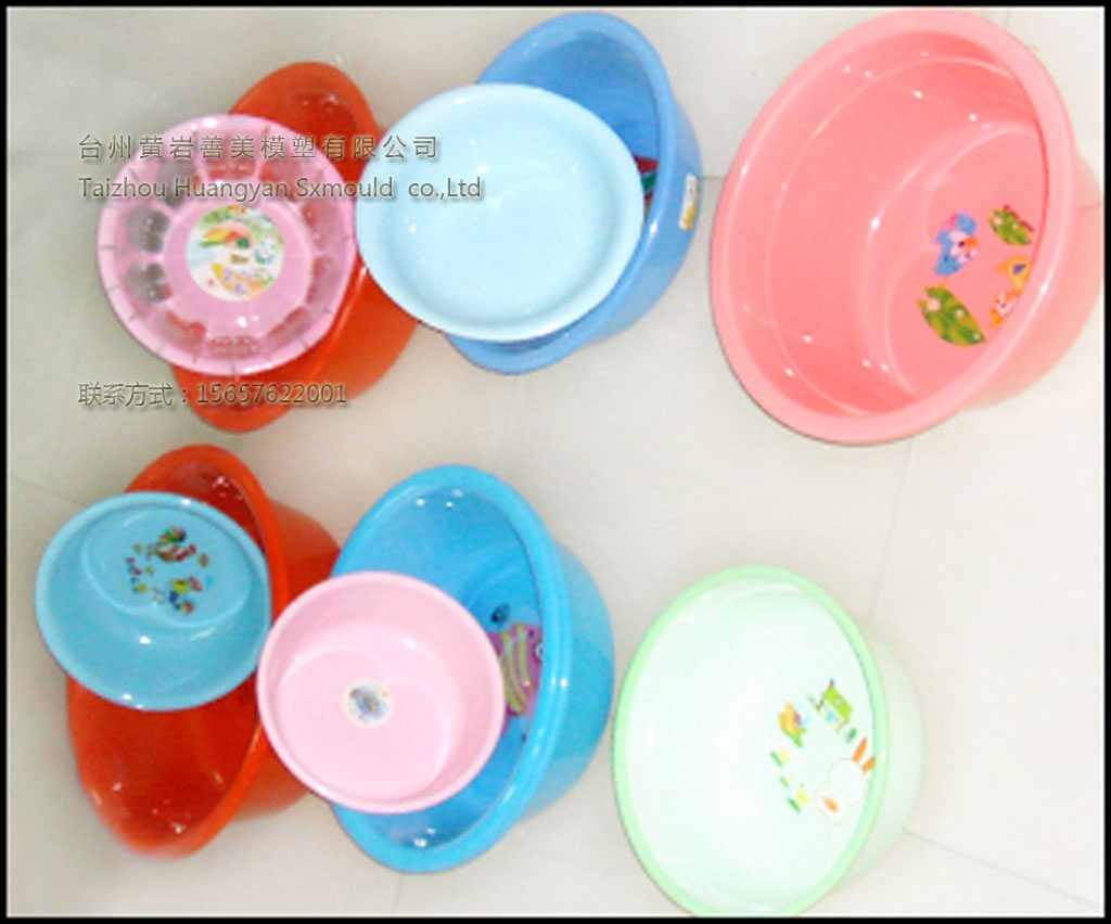Quality plastic washbasin mould for sale
