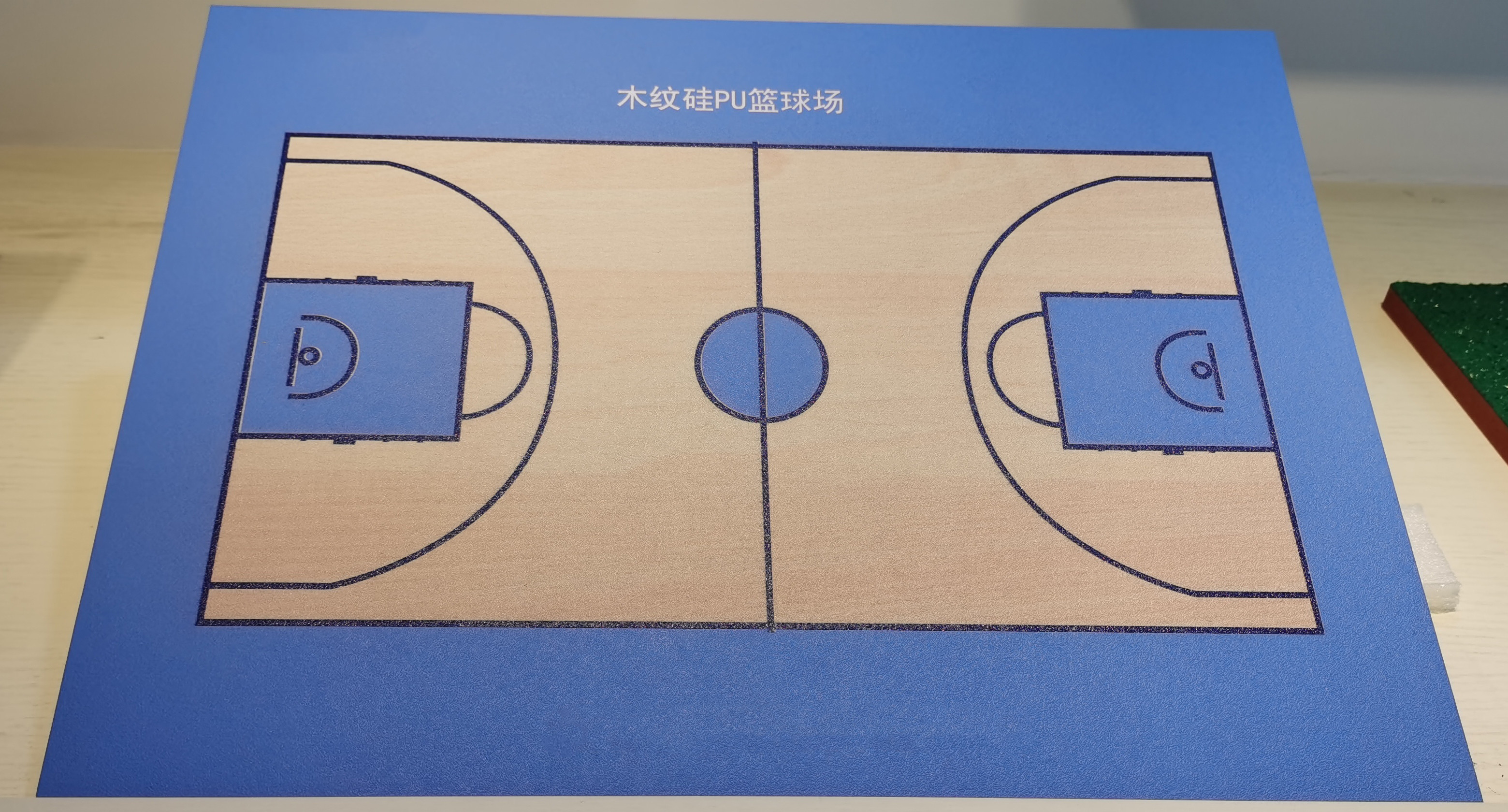 Cheap Breathable PU Sports Court Surface Harmless No Cracking Durable wholesale