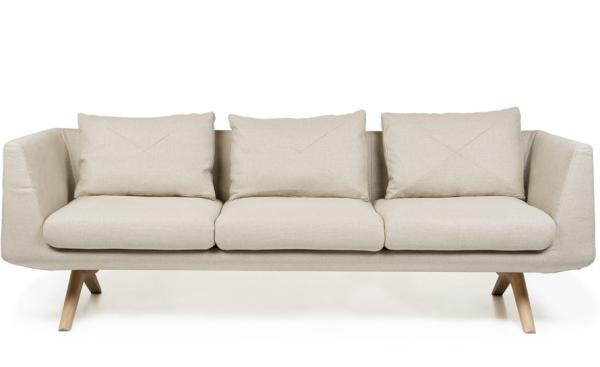 Quality hepburn fixed 3-seater sofa,  fabric hepburn sofa, modern classic hepburn sofa for sale