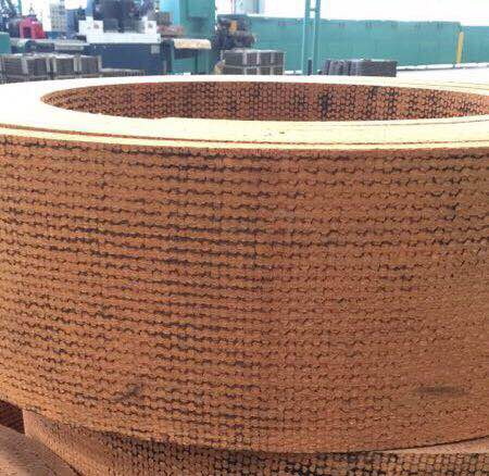 Cheap Woven Roll Lining Engineer Machine Winch Woven Brake Lining Material Brake Band wholesale