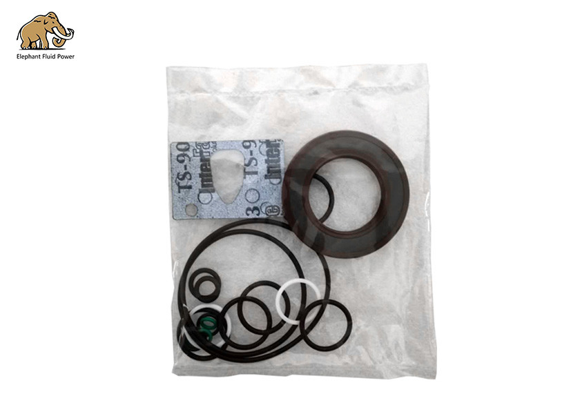 Quality A4VG28 Hydraulic Piston Seal Kit Cylinder Rebuild Ductile iron for sale