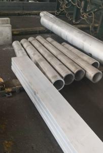 Cheap Mill Finish 6061 T6 Seamless Aluminum Round Tubing 2M Length wholesale