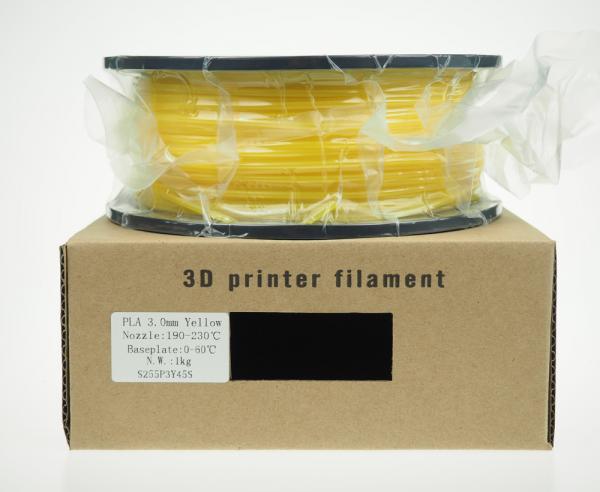 Quality China best 3D printer ABS PLA filament manufacturer for sale