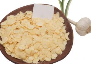 Cheap Common Cultivation Type Dehydrated Dry Food Deep Fry Garlic Flakes Stable Supply wholesale