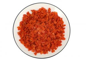 Cheap Dried Style Organic Dehydrated Vegetables Cube Shape Dehydrated Carrot Granule wholesale
