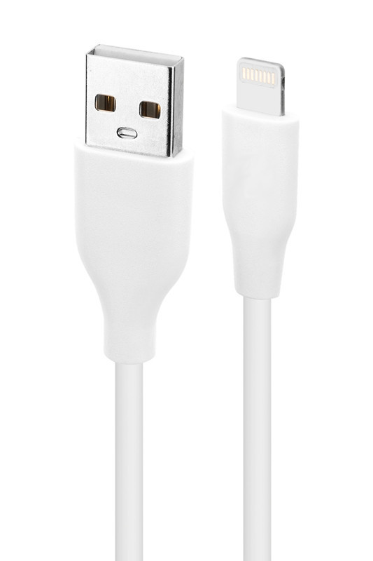 Data Transmission USB C To lightning Charging Cable TPE 1M 3M for sale