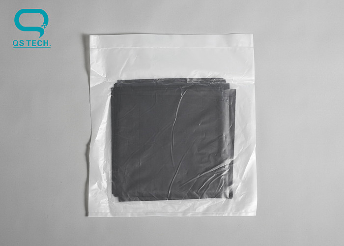 Cheap Antistatic Clean Room Wipes Solvent Resistant Chemicals With Efficient Water Absorption wholesale
