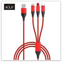 China Durable Nylon Braided USB cable for sale