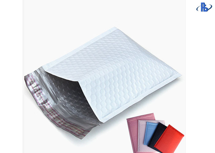 Buy cheap Bubble 14.25x20 Inch Poly Mailer Plastic Shipping Bags from wholesalers