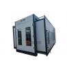 Buy cheap Movable Spray Booth With Side Wall Expansion Container Paint Room for Car from wholesalers