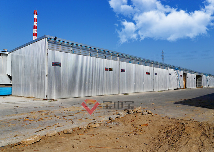 Cheap Automatic Lignomat Wood Dryer Booth Kiln Dry Room Wood Drying Chamber Timber Drying Kiln Chamber wholesale