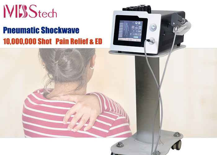China Joint Pain Release ED Treatment Cellulite Removal Focus Shockwave Therapy Machine on sale