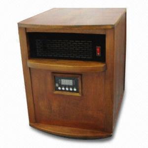 China Room Heater with Removable Feet, LED Digital Display Heating Wire on sale