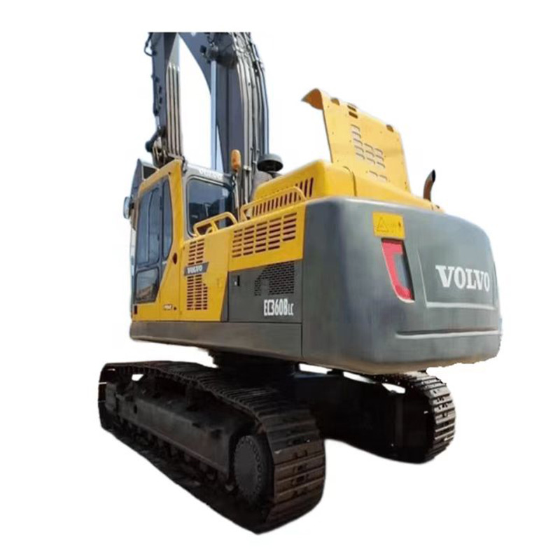 China 2nd Hand Volvo 360 Excavator Heavy Equipment Dealer 198KW 220L Oil Tank on sale