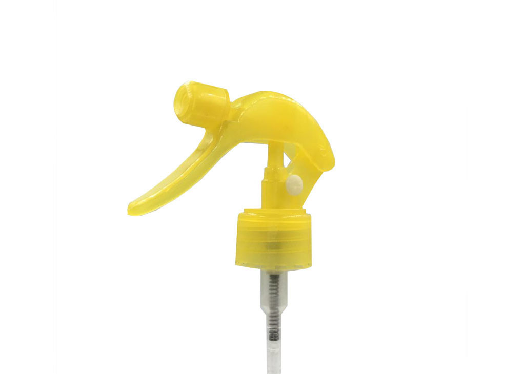 Cheap Heat Resistance Mini Trigger Sprayer Thick Reusable Long Life Span wholesale