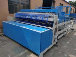 China Water Cooling 12m Wire Mesh Welding Machines , Wire Mesh Manufacturing Machine on sale