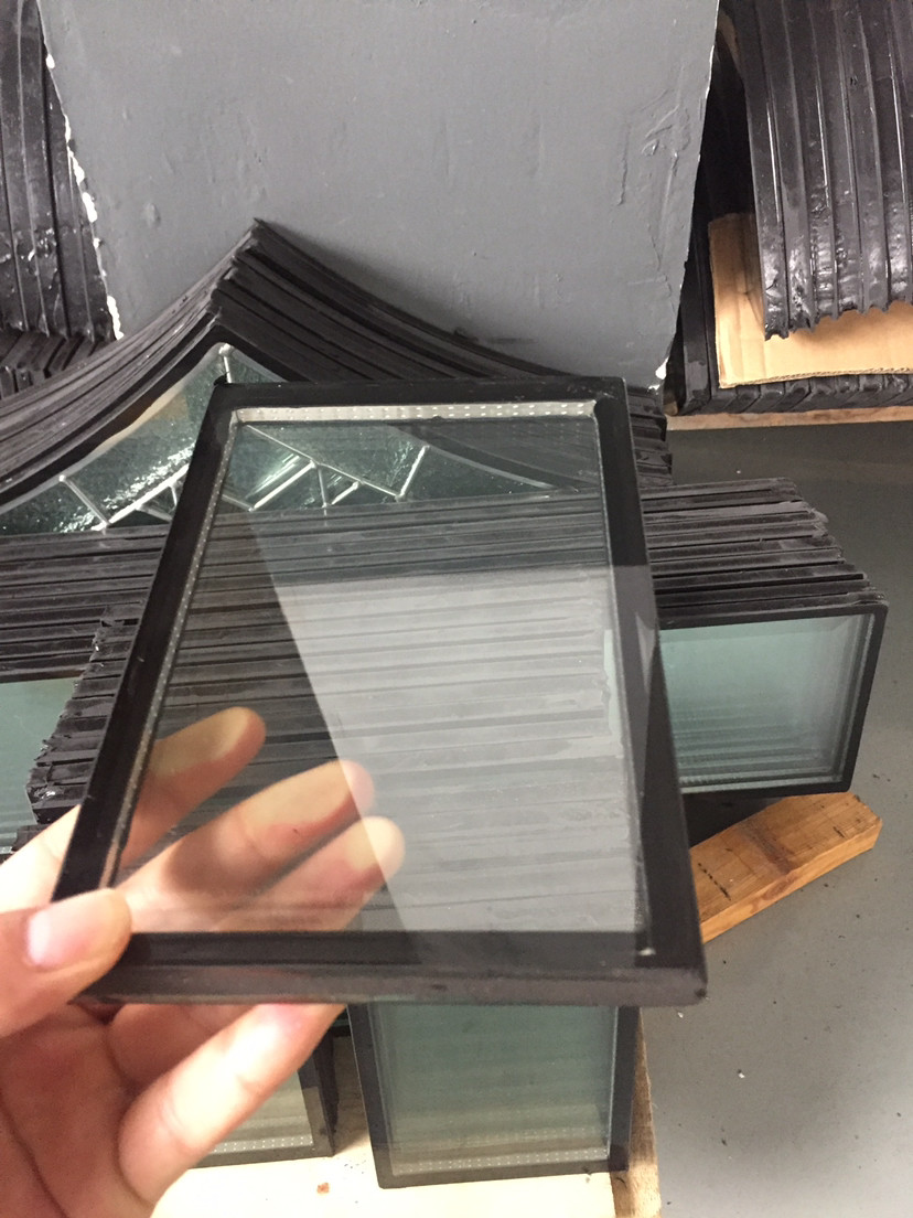 China 21A 3MM Insulated Glass Panels for sale