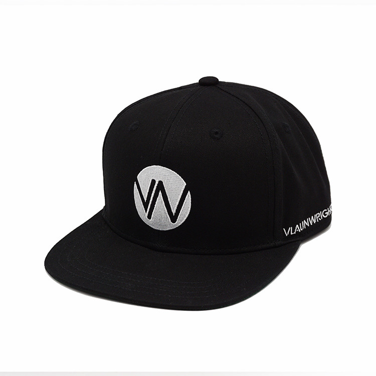 Buy cheap Classic Hip Hop Snapback Cap Flat Brim With Adjutable Buckle from wholesalers