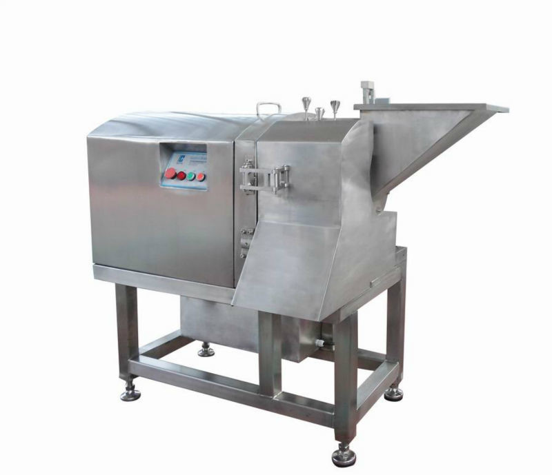 Cheap Hign speed vegetable fruit potato carrot cutting slicing chopping dicing processing machine wholesale