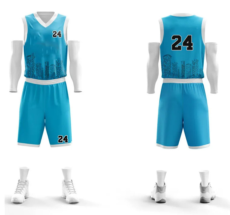 Buy cheap Full-body customized basketball suit set student children's sports training vest from wholesalers